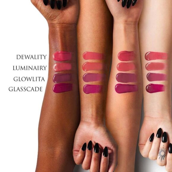 KVD BEAUTY MODCON LIQUID-GEL BLUSH IN Glasscade 30 - Picture 2 of 3